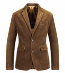 ICPANS Corduroy Men's Casual Blazer Brand Fashion Male  Fit Slim Jacket Coat Men Blazer Terno Masculino Vetement Homme