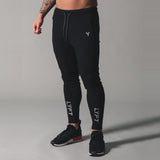 2020 JP&UK Mens Sweatpants Gym Jogging Pants Fitness Bodybuilding Joggers Workout Trousers Slim Men Casual Cotton Pencil Pants